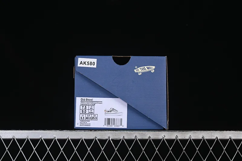 All categories Vans Vans series Vans Low Vans low-top Vans Lx Old Skool Vans low-top casual skateboard shoes VN000EGYCRM